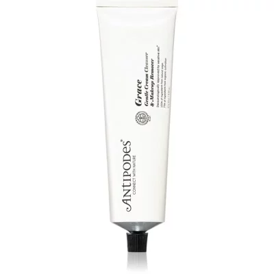 Antipodes Grace Gentle Cream Cleanser & Makeup Remover krem oczyszczający do demakijażu 120 ml