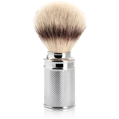 Mühle TRADITIONAL Silvertip Fibre® pędzel do golenia średni 1 szt.