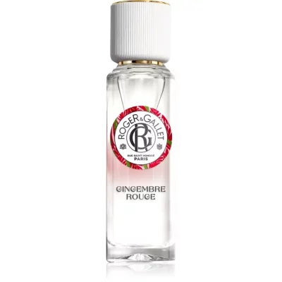 Roger & Gallet Gingembre Rouge odświeżająca woda dla kobiet 30 ml