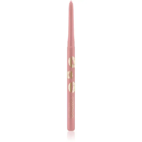 Catrice KISS & GLOW kremowa kredka do ust z efektem powiększenia odcień C02 Don't Miss A Kiss 0.35 g