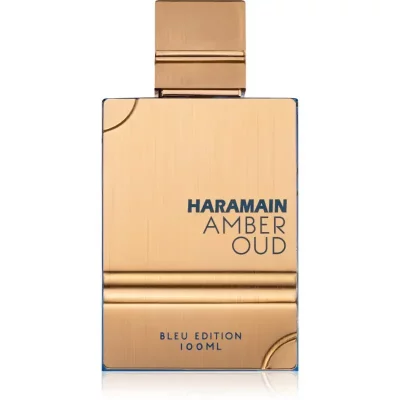 Al Haramain Amber Oud Bleu Edition woda perfumowana unisex 100 ml