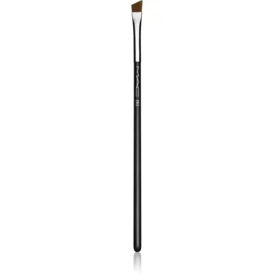 MAC Cosmetics Brush 263 Synthetic Small Angle pędzelek do eyelinera 1 szt.