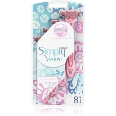 Gillette Venus Simply maszynki jednorazowe 8 szt.