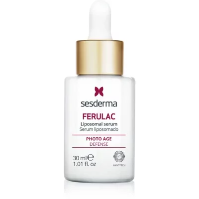 Sesderma Ferulac Liposomal Serum Photo Age intensywne serum przeciw zmarszczkom 30 ml
