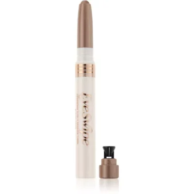 ZOEVA Eye Swipe cienie do powiek i eyeliner 2 w 1 odcień Oyster Pearl 1,4 g