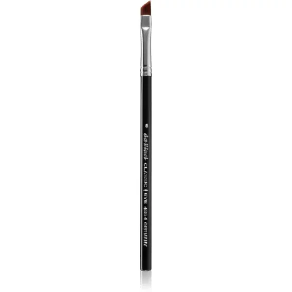 da Vinci Classic pędzel skośny do brwi typ 4354 1 szt.