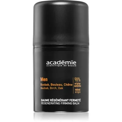 Académie Scientifique de Beauté Men aktywny balsam do twarzy przeciw zmarszczkom 50 ml
