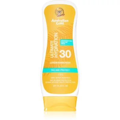 Australian Gold Lotion Sunscreen pielęgnacja ochronna przed promieniami słonecznymi SPF 30 237 ml