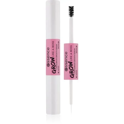 essence GROW LIKE A BOSS wegańskie serum na porost rzęs i brwi 6 ml