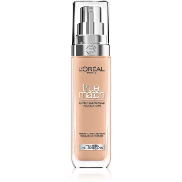L’Oréal Paris True Match podkład w płynie odcień 5R5C5K 30 ml