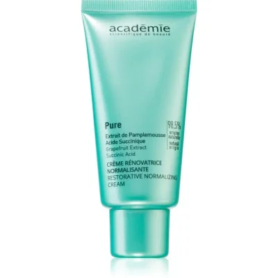 Académie Scientifique de Beauté Pure krem normalizująco-matujący do cery tłustej i problematycznej 50 ml