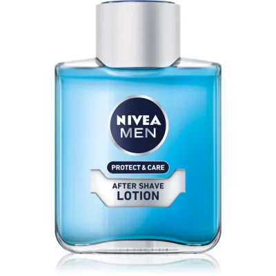 Nivea Men Protect & Care woda po goleniu dla mężczyzn 100 ml