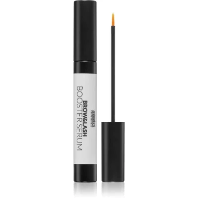andmetics Professional Brow & Lash Booster Serum serum stymulujące wzrost rzęs i brwi 10 ml