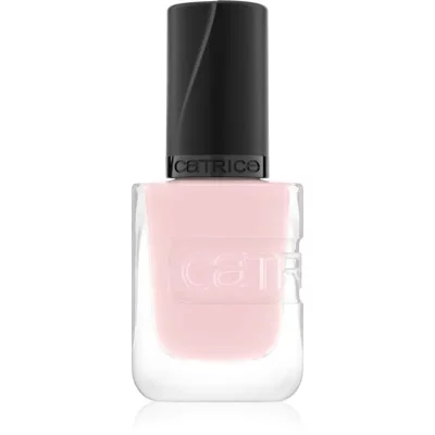 Catrice GEL AFFAIR lakier do paznokci odcień 004 Rosy Bowtastic 10.5 ml