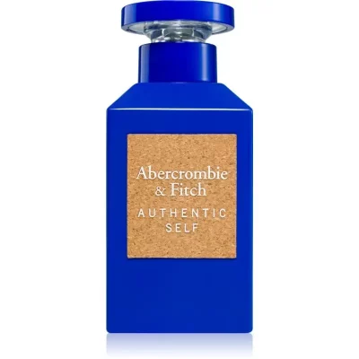 Abercrombie & Fitch Authentic Self for Men woda toaletowa dla mężczyzn 100 ml