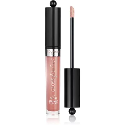 Bourjois Fabuleux Gloss odżywczy błyszczyk do ust odcień 02 3,5 ml
