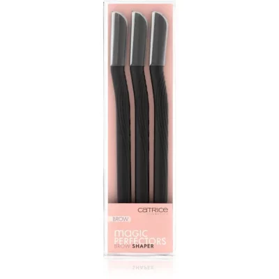 Catrice Magic Perfectors brzytwa do brwi 3 szt.