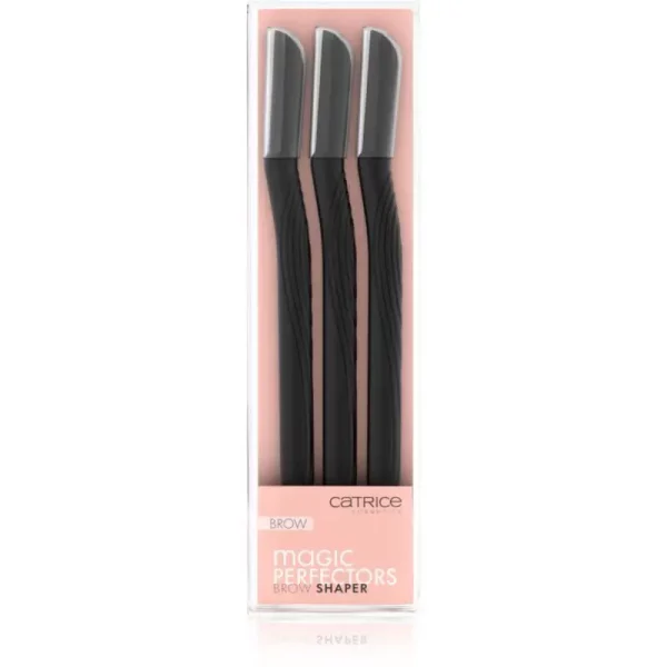 Catrice Magic Perfectors brzytwa do brwi 3 szt.