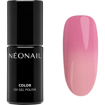 NEONAIL Born To Win lakier hybrydowy do paznokci odcień Pink Power Play (Thermal Effect - Color Change) 7,2 ml
