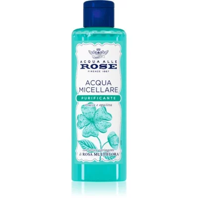 Acqua Alle Rose Purificante oczyszczający płyn micelarny 200 ml