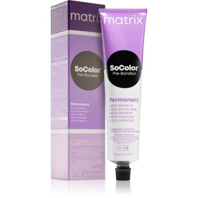 Matrix SoColor Pre-Bonded Extra Coverage trwała farba do włosów odcień 510N Hellblond Neutral 90 ml
