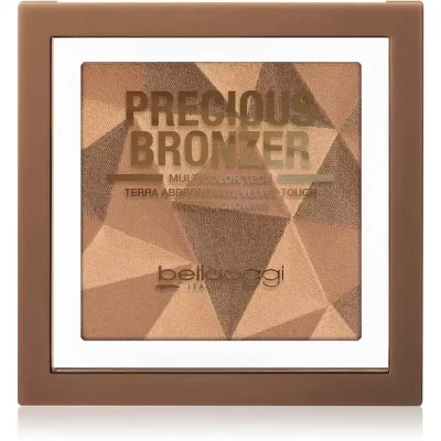 bellaoggi Precious Bronzer Multicolor Tech kompaktowy puder brązujący odcień Sunlight 9 g