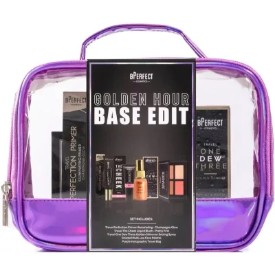 BPerfect Golden Hour Base Edit zestaw upominkowy