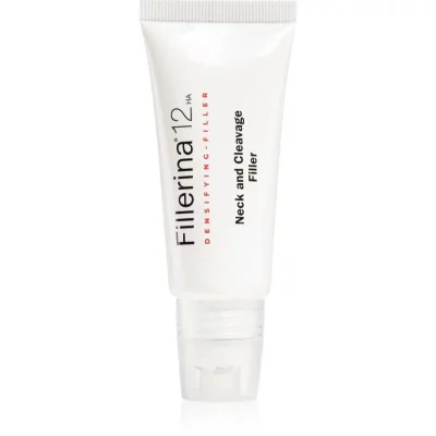 Fillerina Densifying Filler Grade 4 serum wygładzające na szyję i dekolt 30 ml