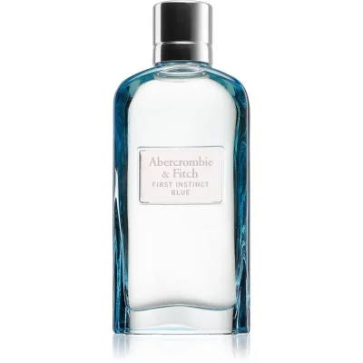 Abercrombie & Fitch First Instinct Blue woda perfumowana dla kobiet 100 ml