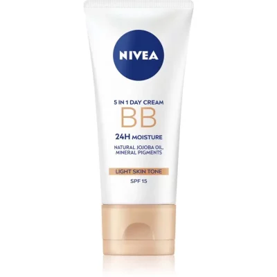 Nivea BB Cream krem na dzień odcień Light 50 ml