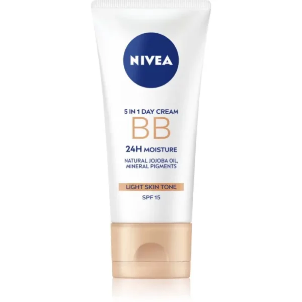 Nivea BB Cream krem na dzień odcień Light 50 ml