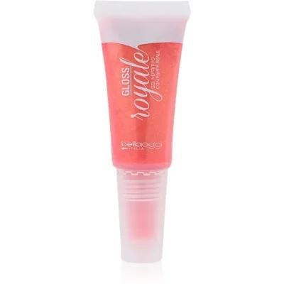 bellaoggi Gloss Royale Lip Gloss błyszczyk do ust odcień Crystal Nude 9 ml