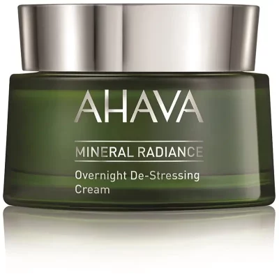 AHAVA Mineral Radiance antystresowy krem na noc 50 ml