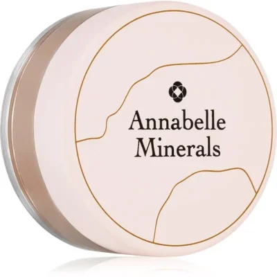 Annabelle Minerals Mineral Highlighter sypki rozświetlacz odcień Diamond Glow 4 g