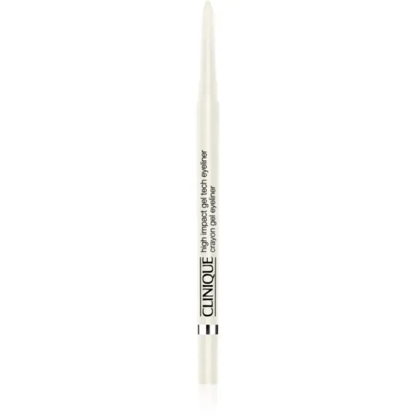 Clinique High Impact™ Gel Tech Eyeliner eyeliner w żelu odcień Bright White 0.35 g