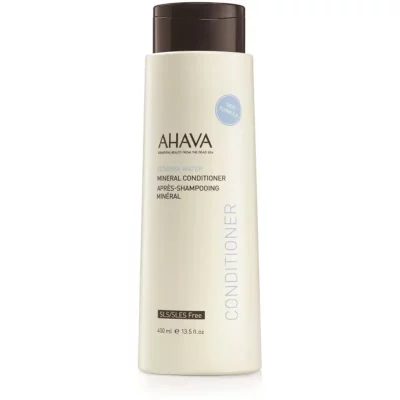 AHAVA Dead Sea Water odżywka mineralna 400 ml