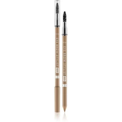 Catrice Eyebrow Stylist kredka do brwi ze szczotką odcień 015 - Ashy Drama 1.4 g