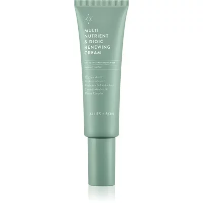 Allies of Skin Multi Nutrient & Dioic krem odnawiający 50 ml