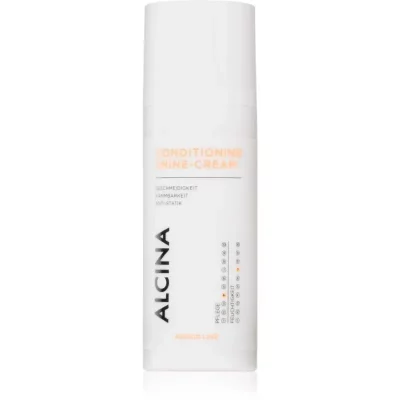 Alcina Repair Line krem regenerujący nadający blask włosom suchym i łamliwym 50 ml