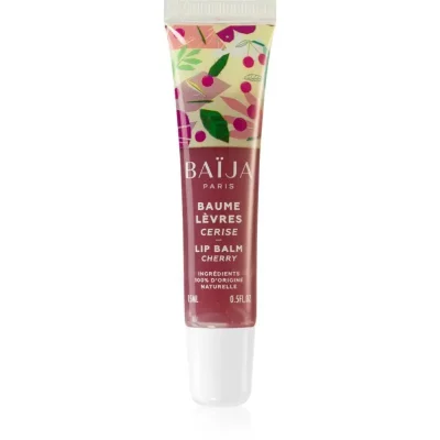 BAÏJA Lip Balm Cherry balsam do ust 15 ml