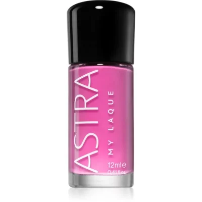 Astra Make-up My Laque 5 Free długotrwały lakier do paznokci odcień 73 Ariel 12 ml