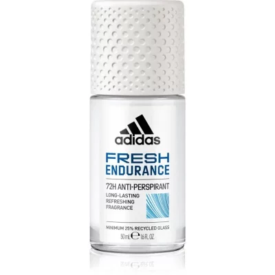 Adidas Fresh Endurance antyperspirant roll-on dla kobiet 72h 50 ml