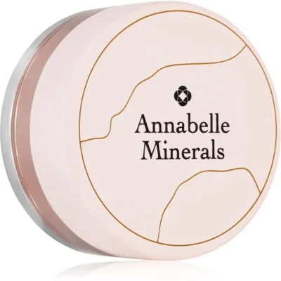 Annabelle Minerals Clay Eyeshadow mineralne cienie do powiek do wrażliwych oczu odcień Margarita 3 g