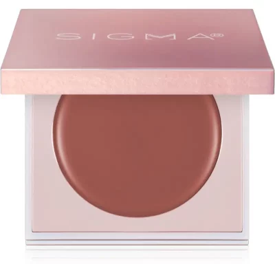 Sigma Beauty Blush róż do policzków w kremie odcień Cor-de-Rosa 4,5 g