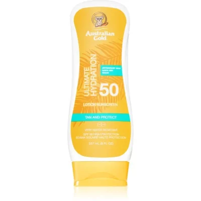 Australian Gold Lotion Sunscreen pielęgnacja ochronna przed promieniami słonecznymi SPF 50 237 ml
