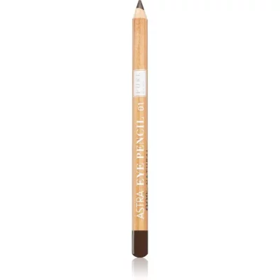 Astra Make-up Pure Beauty Eye Pencil kajalowa kredka do oczu odcień 02 Brown 1,1 g
