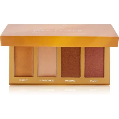Barry M Heatwave paleta rozjaśniaczy 24 g