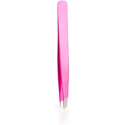 Diva & Nice Cosmetics Accessories Nails pęseta Pink 1 szt.