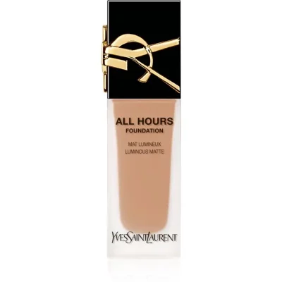 Yves Saint Laurent All Hours Foundation trwały podkład SPF 39 odcień MN9 25 ml