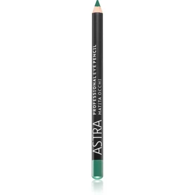 Astra Make-up Professional trwała kredka do oczu odcień Green 1,1 g